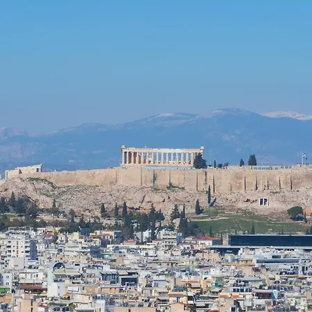 Acropolis View For 4 Ppl *