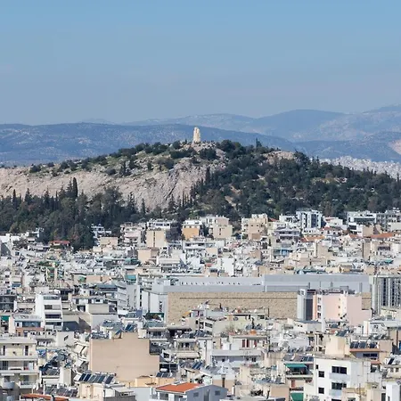 Acropolis View For 4 Ppl * Athens