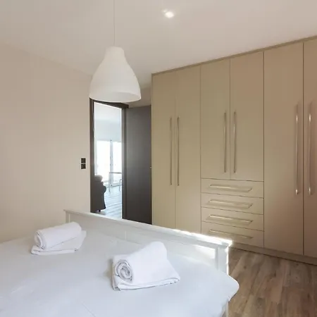 Acropolis View For 4 Ppl Apartment Athens